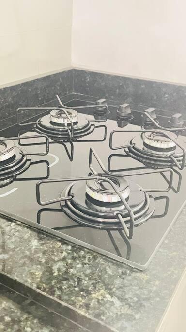 Apartamento No Andar Terreo